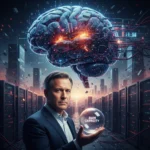 AI memory crisis deepens as Micron CEO warns of persistent RAM shortage — AI-generated illustration