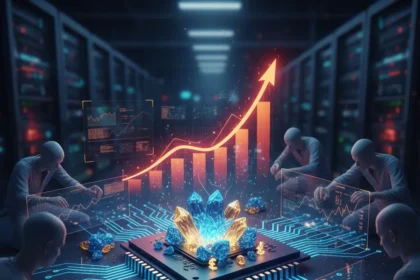 AI memory shortage reshapes chip costs and model design