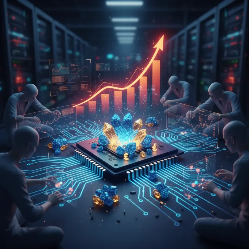 AI memory shortage reshapes chip costs and model design