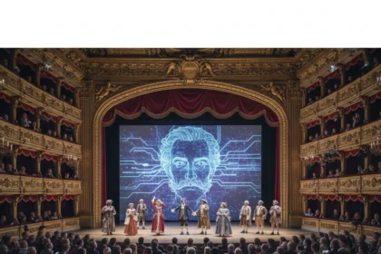 AI-Generated Molière Comedy Debuts at Versailles Opera