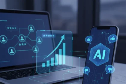 AI Overviews visibility may depend on customer review engagement