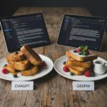AI recipe tests reveal why prompt detail beats model choice