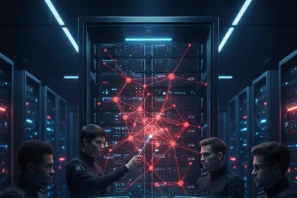 AI red-teaming becomes mission-critical for enterprise security — AI-generated illustration