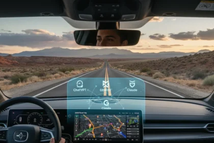 AI road trip planning tools save hours of travel prep work