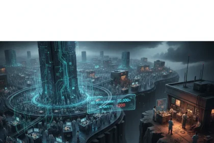 AI safety lags dangerously behind AGI development