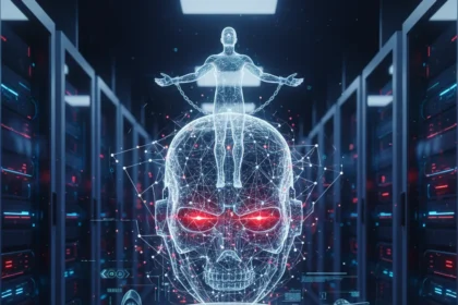 AI training on sci-fi villains risks shaping superintelligent rebels