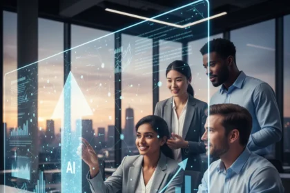 AI skills are now the clearest path to workplace promotion