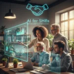 AI for SMBs: Empowerment Over Replacement