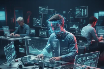 AI sprawl costs workers a full day weekly managing disconnected tools