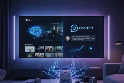 Using AI to decide what to watch is the future of streaming