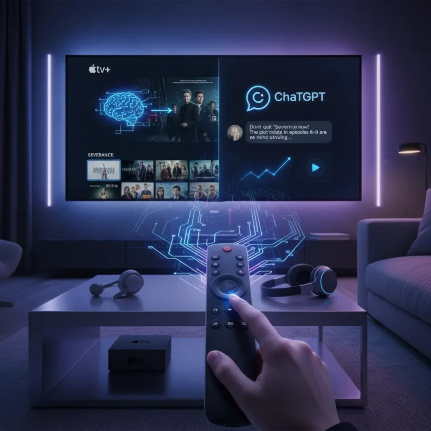 Using AI to decide what to watch is the future of streaming