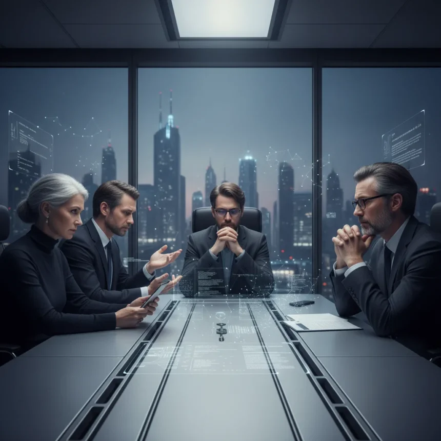 AI leaders quietly admit they don't know what comes next
