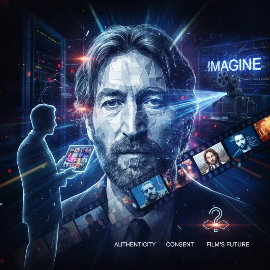 AI video generation faces its biggest creative test yet — AI-generated illustration
