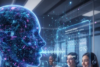 AI voice agents reshape enterprise customer service beyond IVR