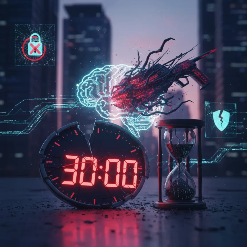 AI vulnerability disclosure policy is broken—90 days is dead