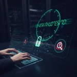 AI vulnerability exploitation is now measured in minutes — AI-generated illustration