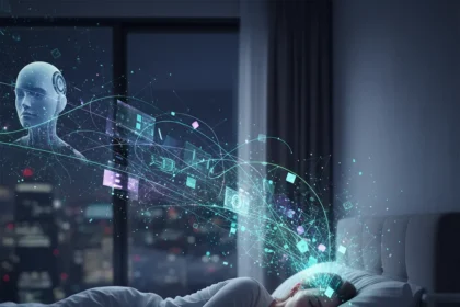 When AI work bleeds into your dreams at night