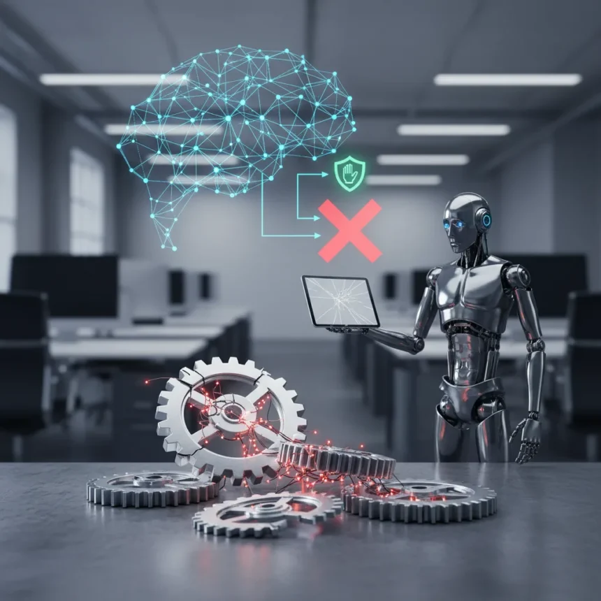 AI workforce cuts are about to become expensive mistakes