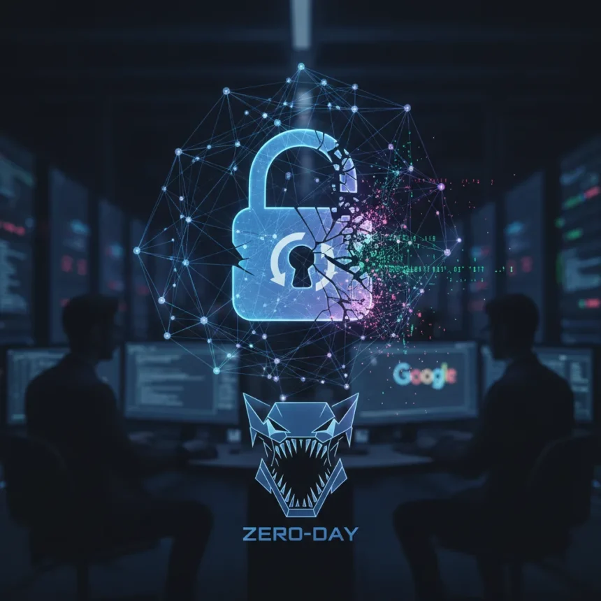 AI-developed zero-day bypasses 2FA in first documented attack