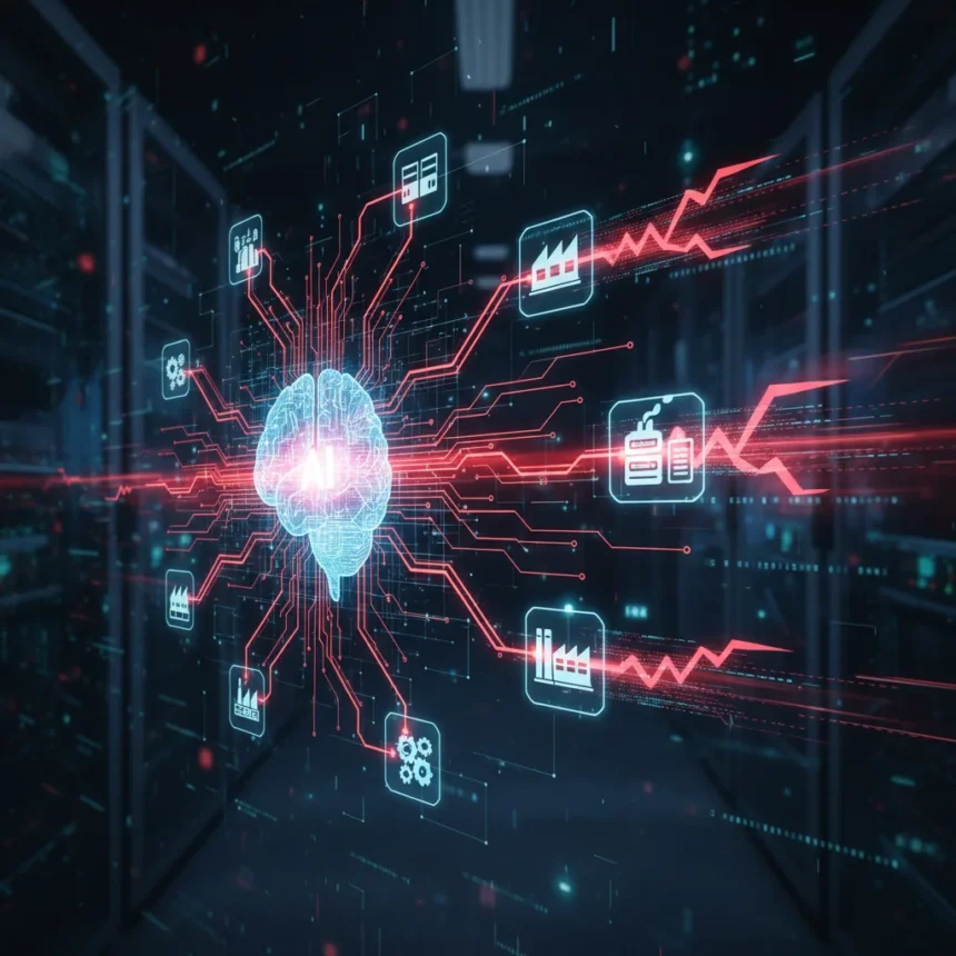 AI is accelerating zero-day exploit creation at industrial scale