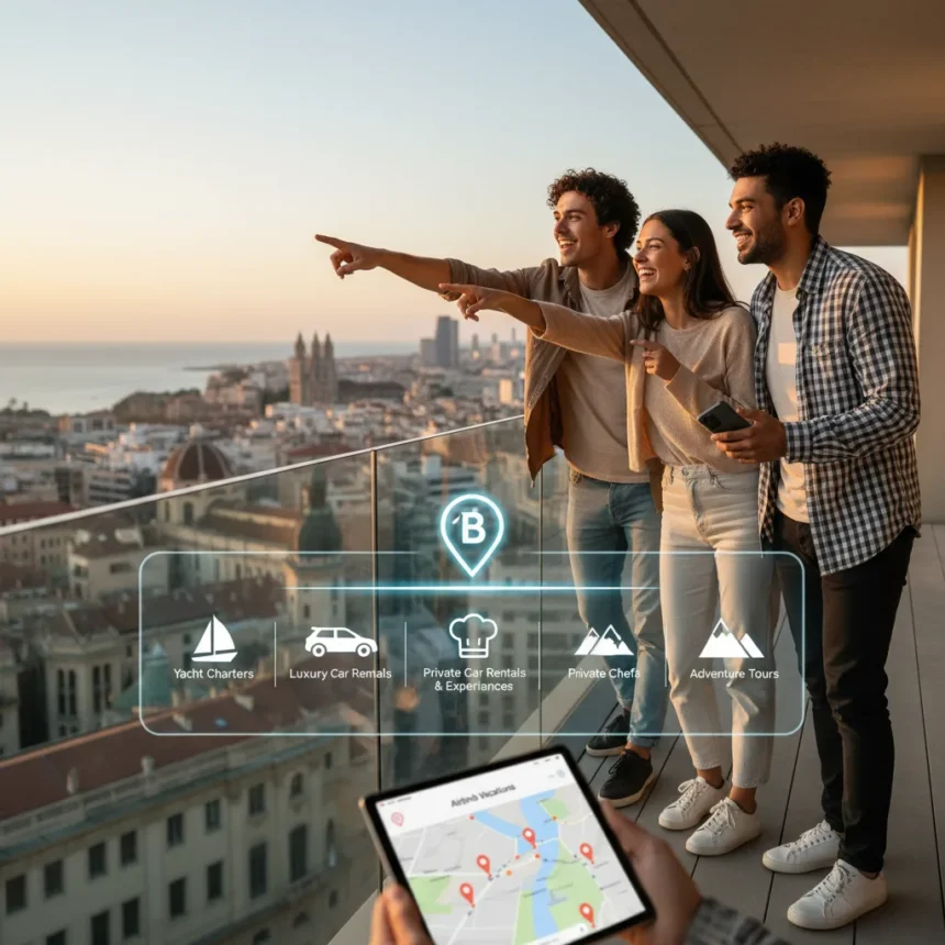 Airbnb's vacation booking expansion may finally challenge hotel dominance