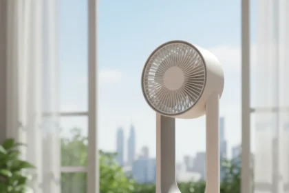 AirCraft Lume Air Circulator Delivers Smart Control Without Premium Pricing