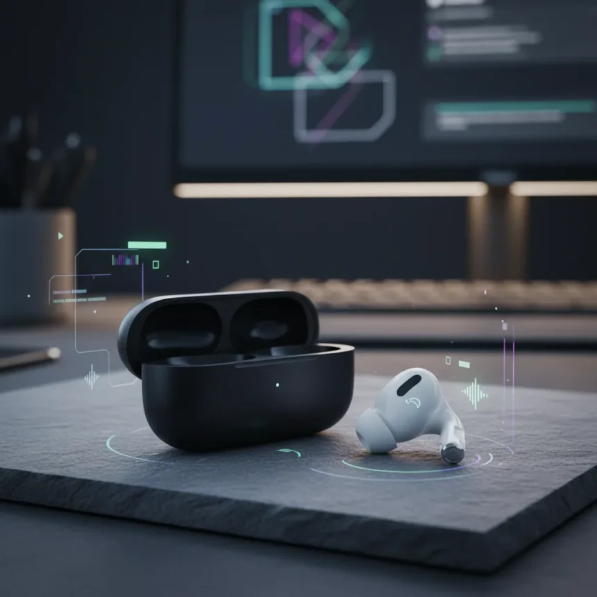 AirPods Features You're Overlooking: A User's Guide — AI-generated illustration