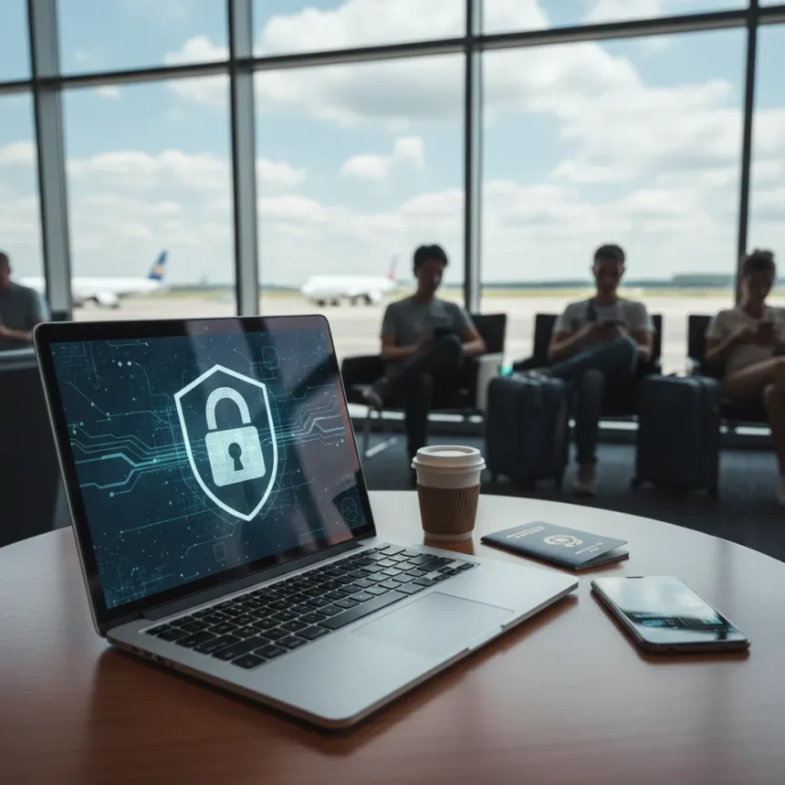 Airport Wi-Fi safety: What travelers need to know this summer