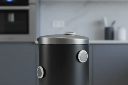 AirTags at 42% off finally make trash tracking worth it — AI-generated illustration