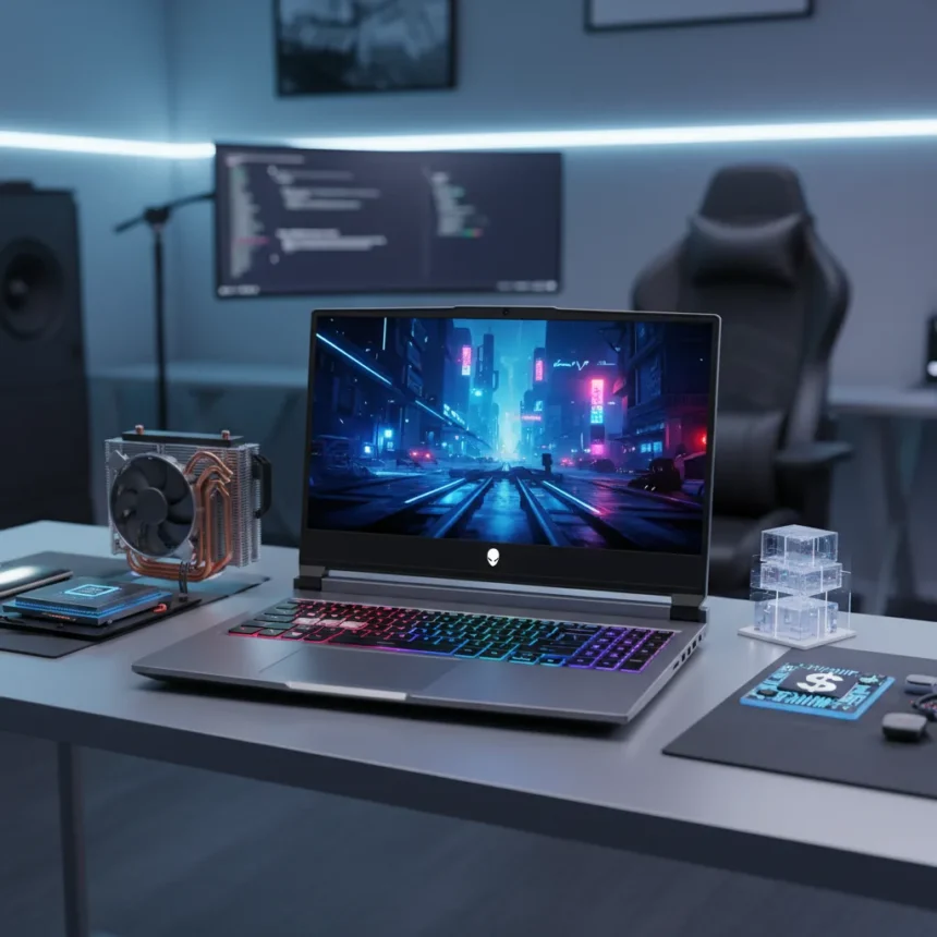 Alienware 15 2026 Delivers Smooth Gaming With Smart Compromises