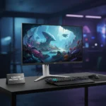 Alienware AW2726DM finally makes QD-OLED gaming affordable