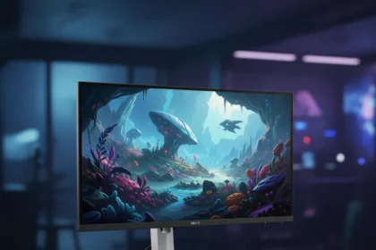 Alienware AW2726DM finally makes QD-OLED gaming affordable