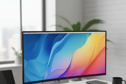 Alogic Edge 40-inch 5K ultrawide excels at color but stumbles elsewhere