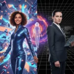 Amandaland season 2 trades its strongest character for fresh chaos — AI-generated illustration