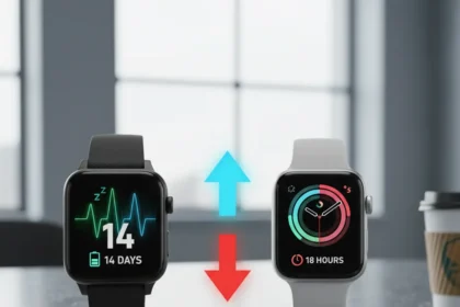 Amazfit Active 3 Premium vs Apple Watch SE 3: Better value wins