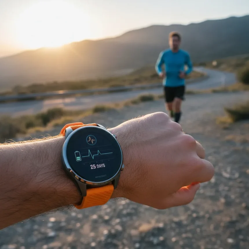 Amazfit Active Max proves premium running features don't demand premium prices