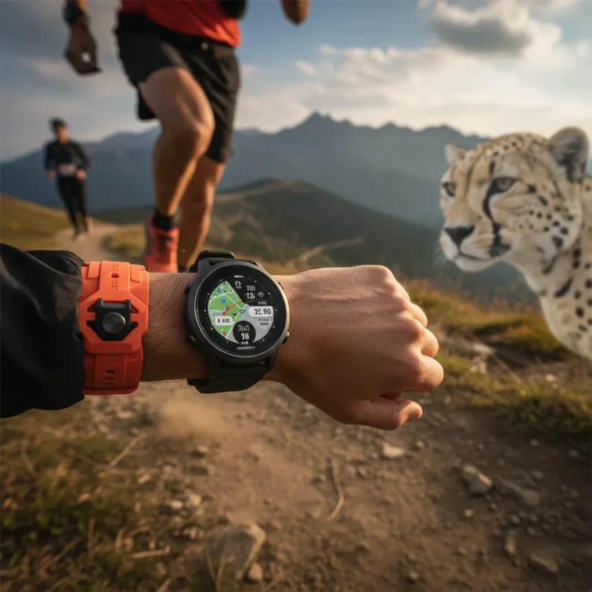 Amazfit Cheetah 2 Ultra challenges Garmin with budget ultra-running watch