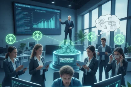 Amazon's AI adoption mandate creates a tokenmaxxing culture