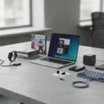 Amazon Bank Holiday Sale: 21 Tech Deals Worth Your Money — AI-generated illustration