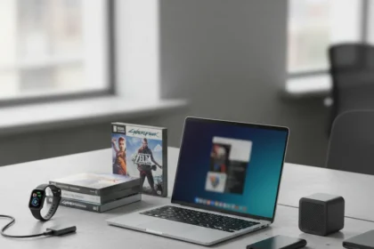 Amazon Bank Holiday Sale: 21 Tech Deals Worth Your Money — AI-generated illustration
