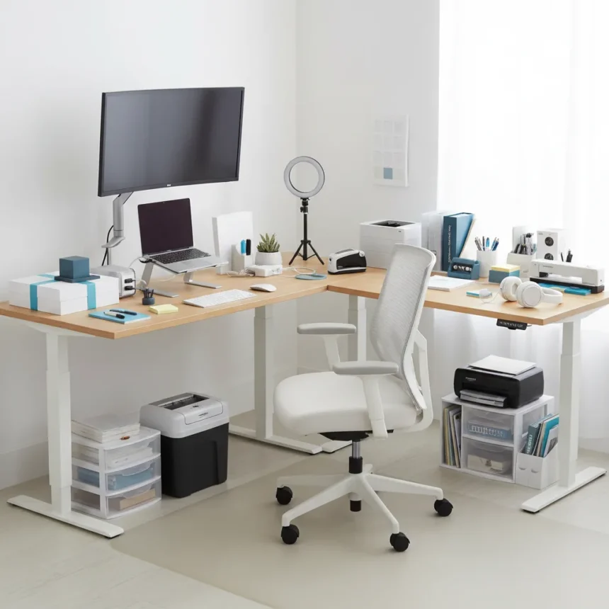 Amazon Basics home office supplies: 60 essentials for remote work