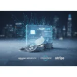 Amazon Bedrock AgentCore Payments Lets AI Agents Move Real Money — AI-generated illustration