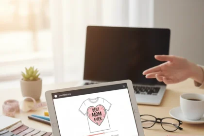 Amazon's customizable t-shirts offer Mother's Day discount