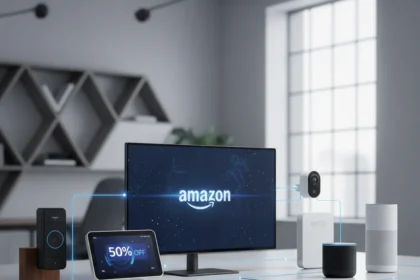 Amazon's Extended Device Sale Slashes Up to 50% Off Smart Home Gear