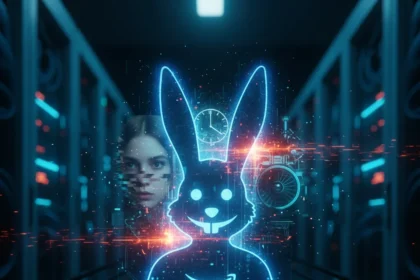 Amazon's Elle Prequel Expands Donnie Darko's Cult Legacy — AI-generated illustration