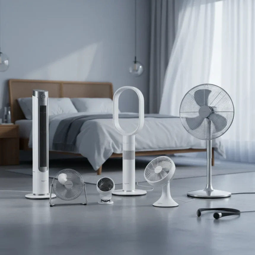 Best Amazon fan deals for sleeping through summer heatwaves