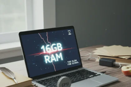 A $270 Amazon Laptop With 16GB RAM Proves Specs Lie