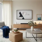AU$250 Living Room Refresh: 7 Amazon Finds That Actually Deliver