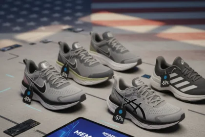 Amazon Memorial Day 2026 running shoe sale: up to 57% off