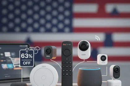 Amazon Memorial Day Sale Rivals Prime Day With Up to 63% Off